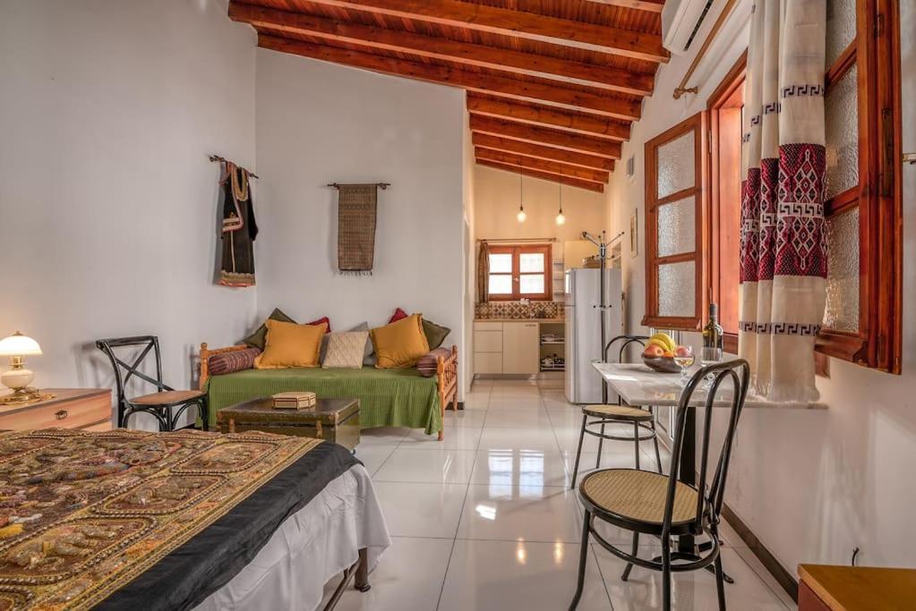 Spitaki - A Hidden Gem Apartment Chania  Bagian luar foto