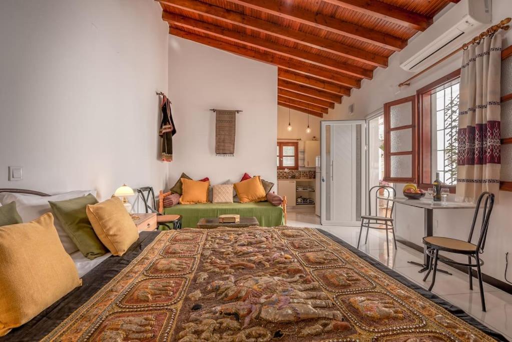 Spitaki - A Hidden Gem Apartment Chania  Bagian luar foto
