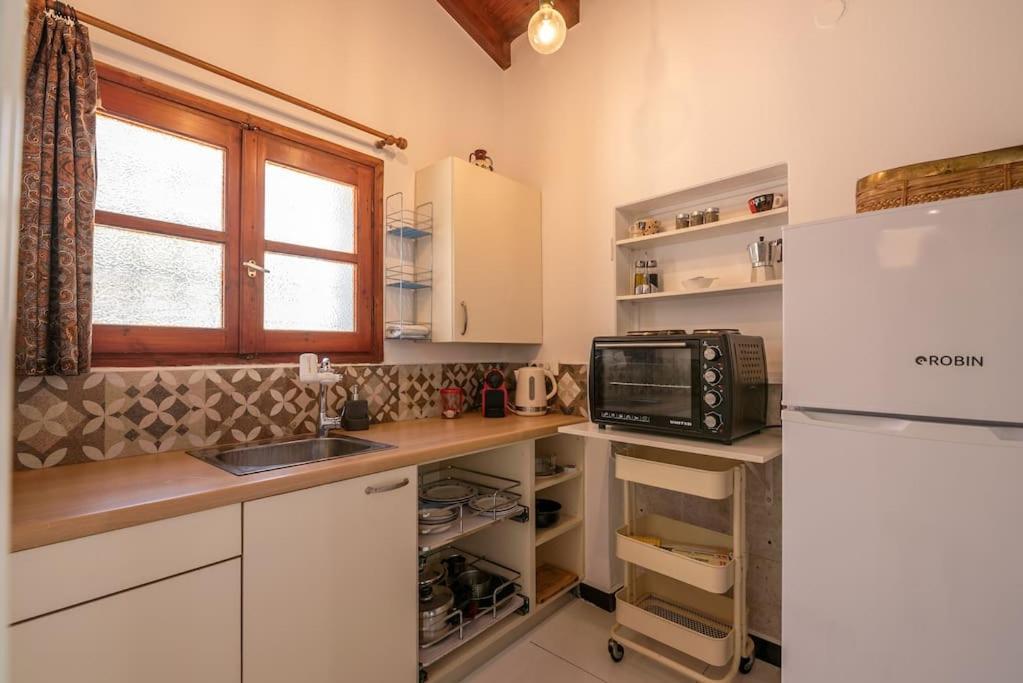 Spitaki - A Hidden Gem Apartment Chania  Bagian luar foto